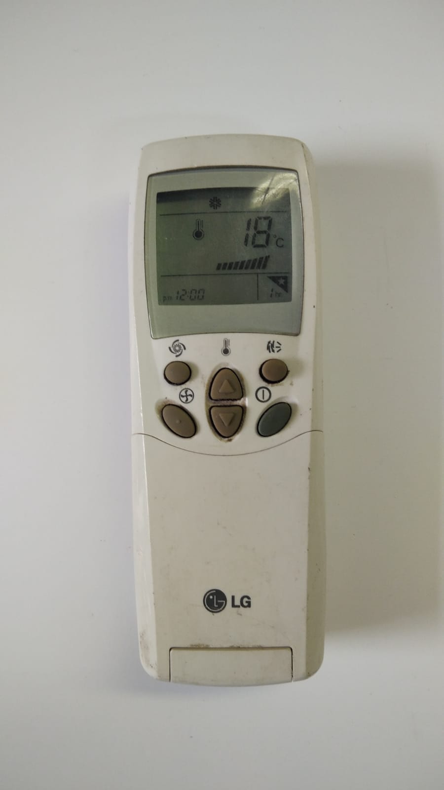 Mundo Manual LG Ref. 6711A20010B
