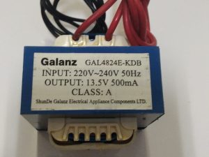 Transformador Firstline Ref. FCS12000CH FAL4824E-KDB