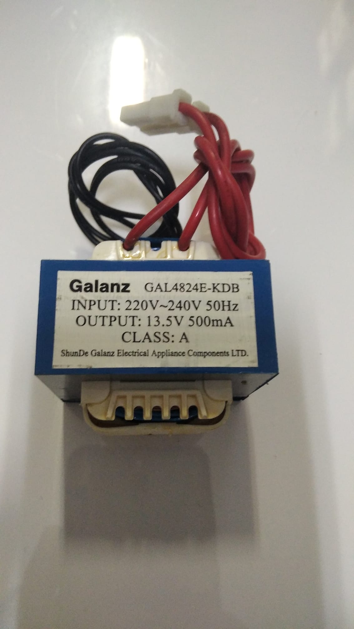 Transformador Firstline Ref. FCS12000CH FAL4824E-KDB