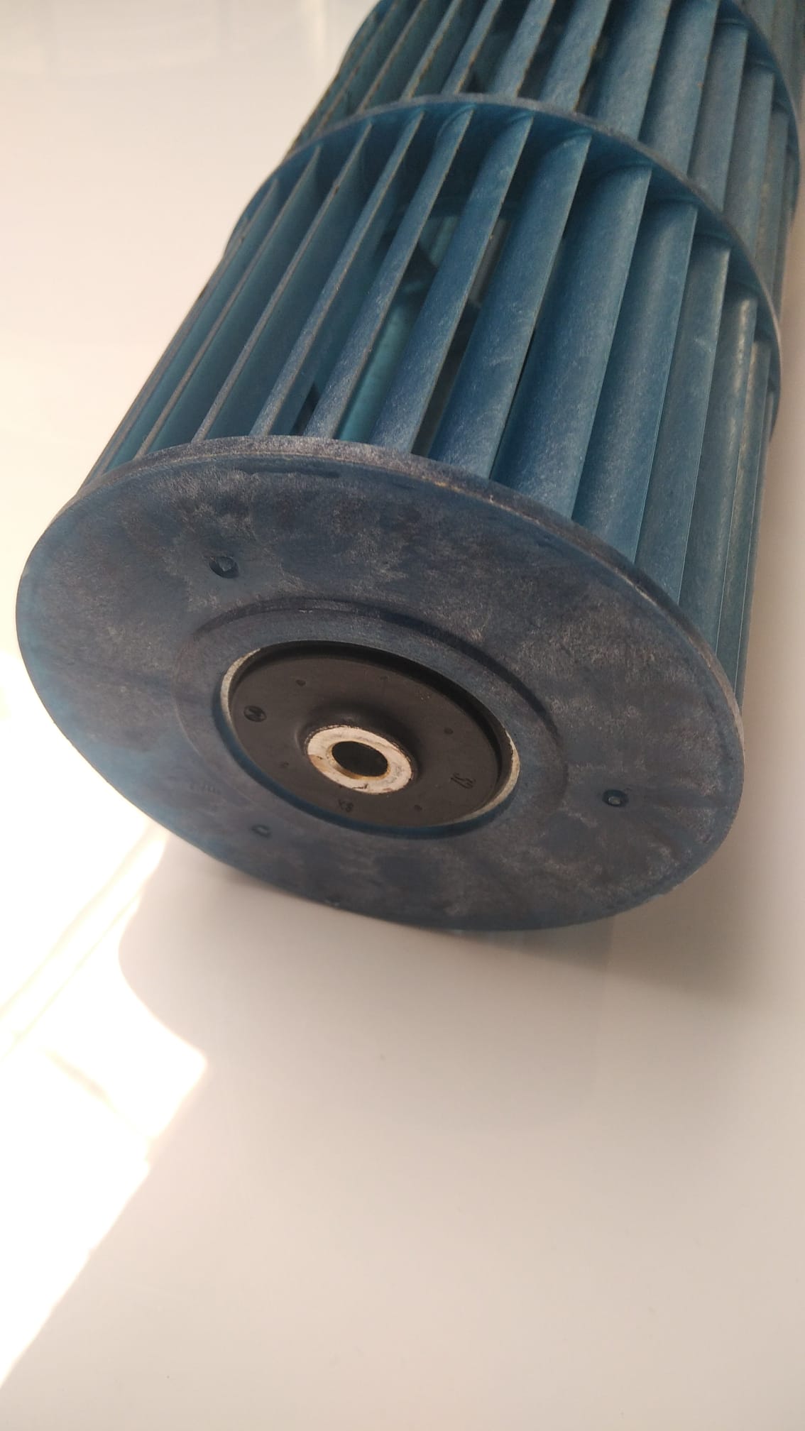 Turbina MundoClima MUPR-12-H5A - Imagen 3