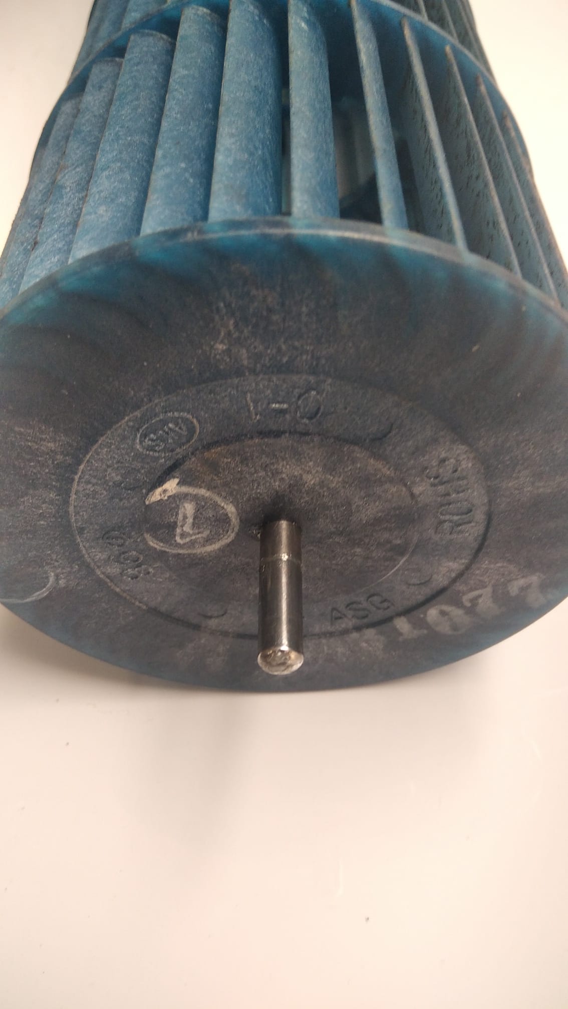 Turbina MundoClima MUPR-12-H5A - Imagen 2