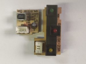 Display Frontal Ref. GAL0101 GK-33A GAL0101 GK23A