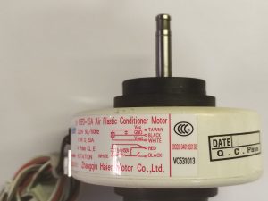 Motor de Ventilador Daitsu Ref. DS7HTA KFD-15A