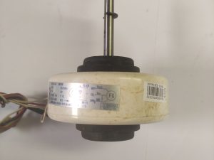 Motor de Ventilador Unidad Interior  FanWorld Ref. FW3-3000 Y4S476A34