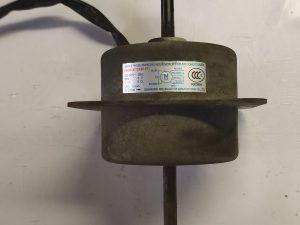 Motor de Ventilador MundoClima Ref. MUVR-12C6