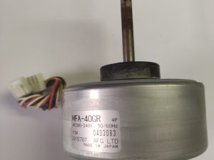 Motor de Ventilador Unidad Interior Panasonic Ref. MFA-40GR