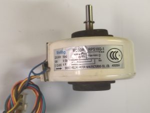 Motor de Ventilador Unidad Interior Ref. RPS10Q-1 WO30507H