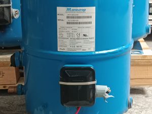 Compresor Maneurop Ref. MTZ125HU4VE