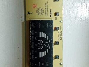Placa Display Ref. CT-RR-1111A