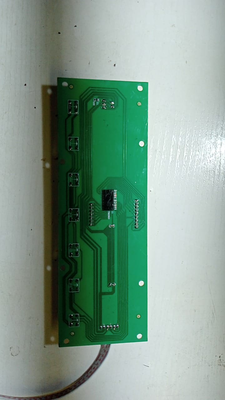 Placa Display Ref. CT-RR-1111A - Imagen 2