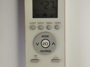 Mando Manual MundoClima Ref. MUP-12HJ GZ46B-E1