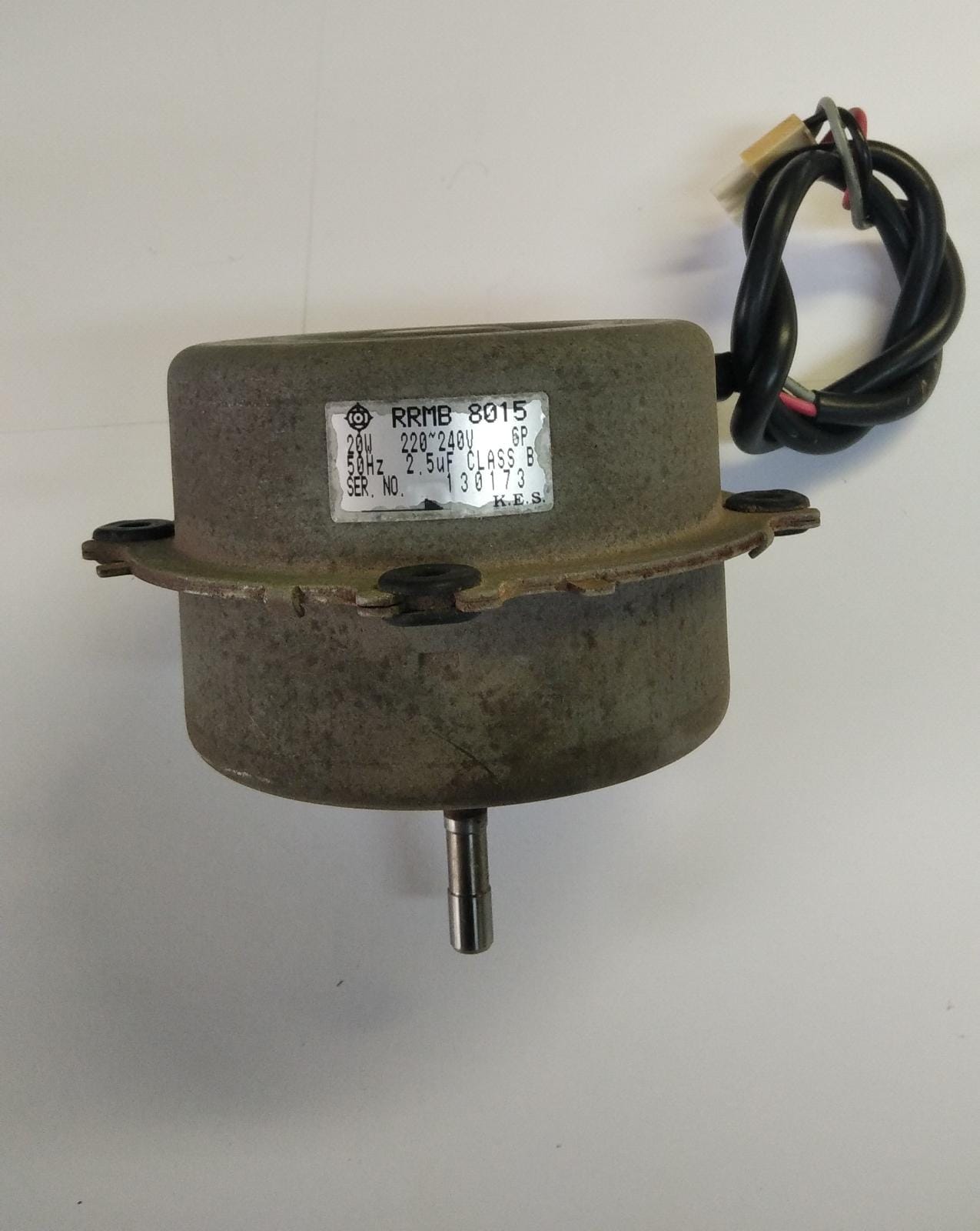 Motor de Ventilador Unidad Exterior Hitachi Ref. RAS-5142CH-V RRMB8015