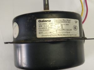 Motor de Ventilador Unidad Exterior MundoClima Ref. GAL030H60920-K01