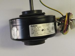 Motor de Ventilador Unidad Interior MundoClima Ref. MUP-12HJ GAL4P19A-KND