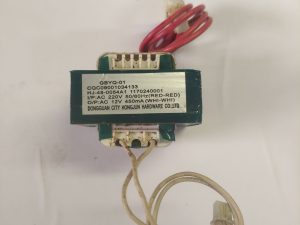 Transformador Fanworld Ref. FW3-3000 GBYQ-01 CQC09001034133
