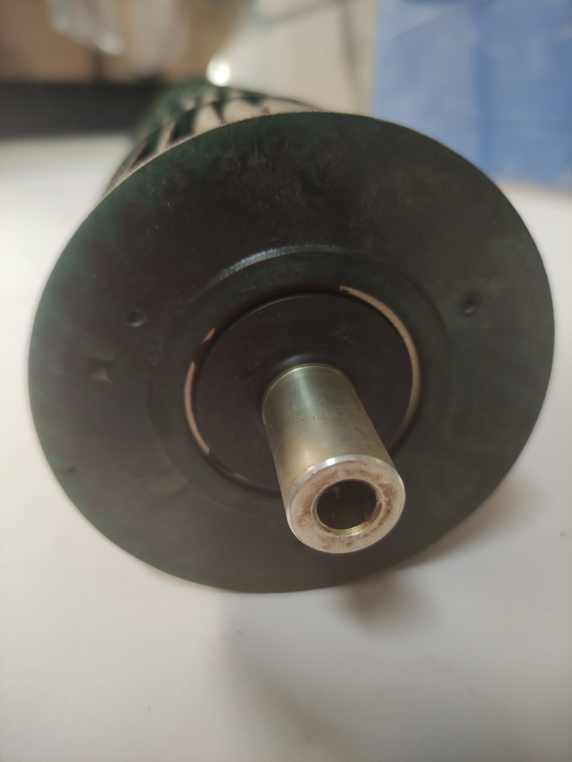 Turbina Daitsu Ref. DS-12UIAK-2 150318 - Imagen 3