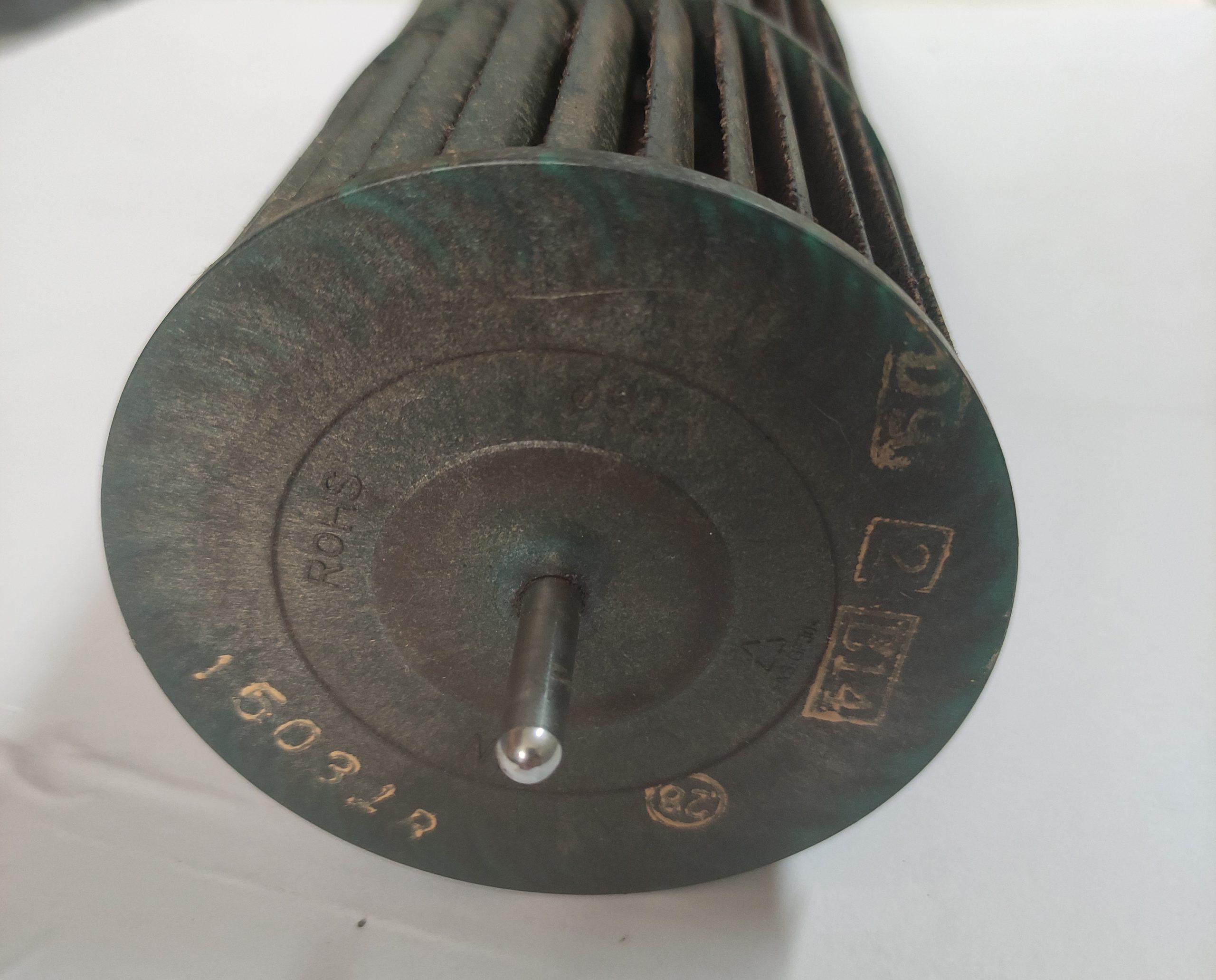 Turbina Daitsu Ref. DS-12UIAK-2 150318 - Imagen 2
