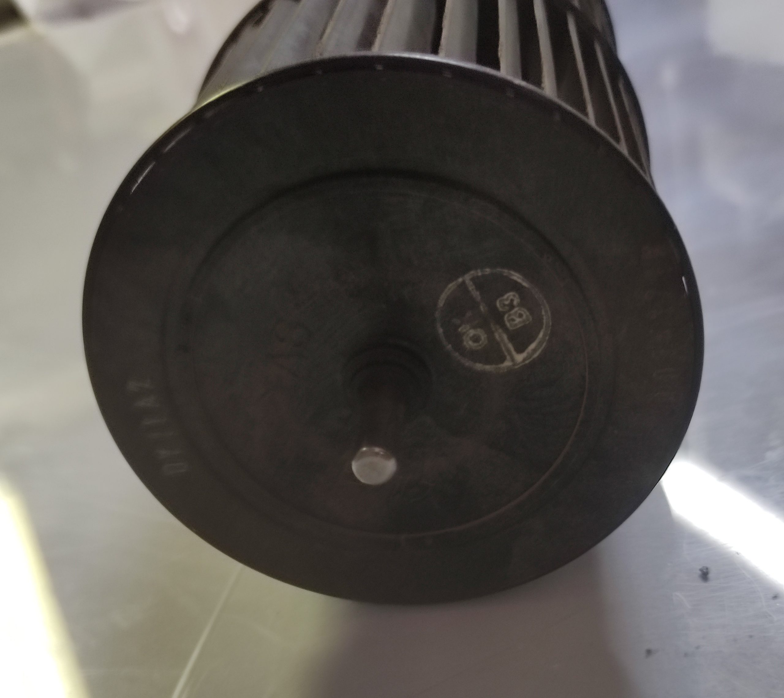 Turbina Panasonic Ref. CS-A125KE - Imagen 3