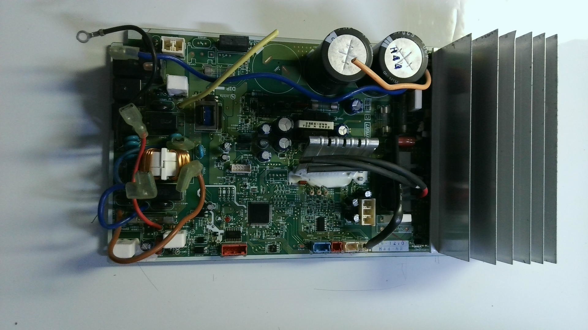 Placa electronica m6-1210 / dm00y678 c e68