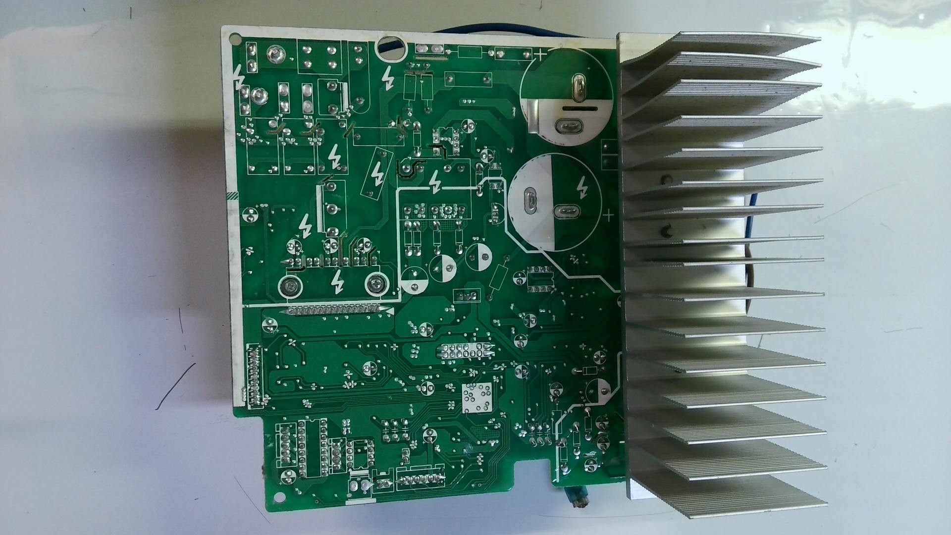 Placa electronica grjw828-a9 v1 / 2015.09.18.17 e64 - Imagen 3