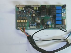 Placa electronica syj807-6.pcb / vc571015 E52