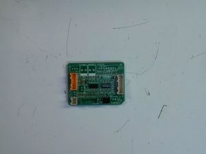 Placa electronica 2166109-a / 2168633a xa b6n m8 e62