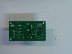 Placa electronica dm00t768b / 03-2853mr e62