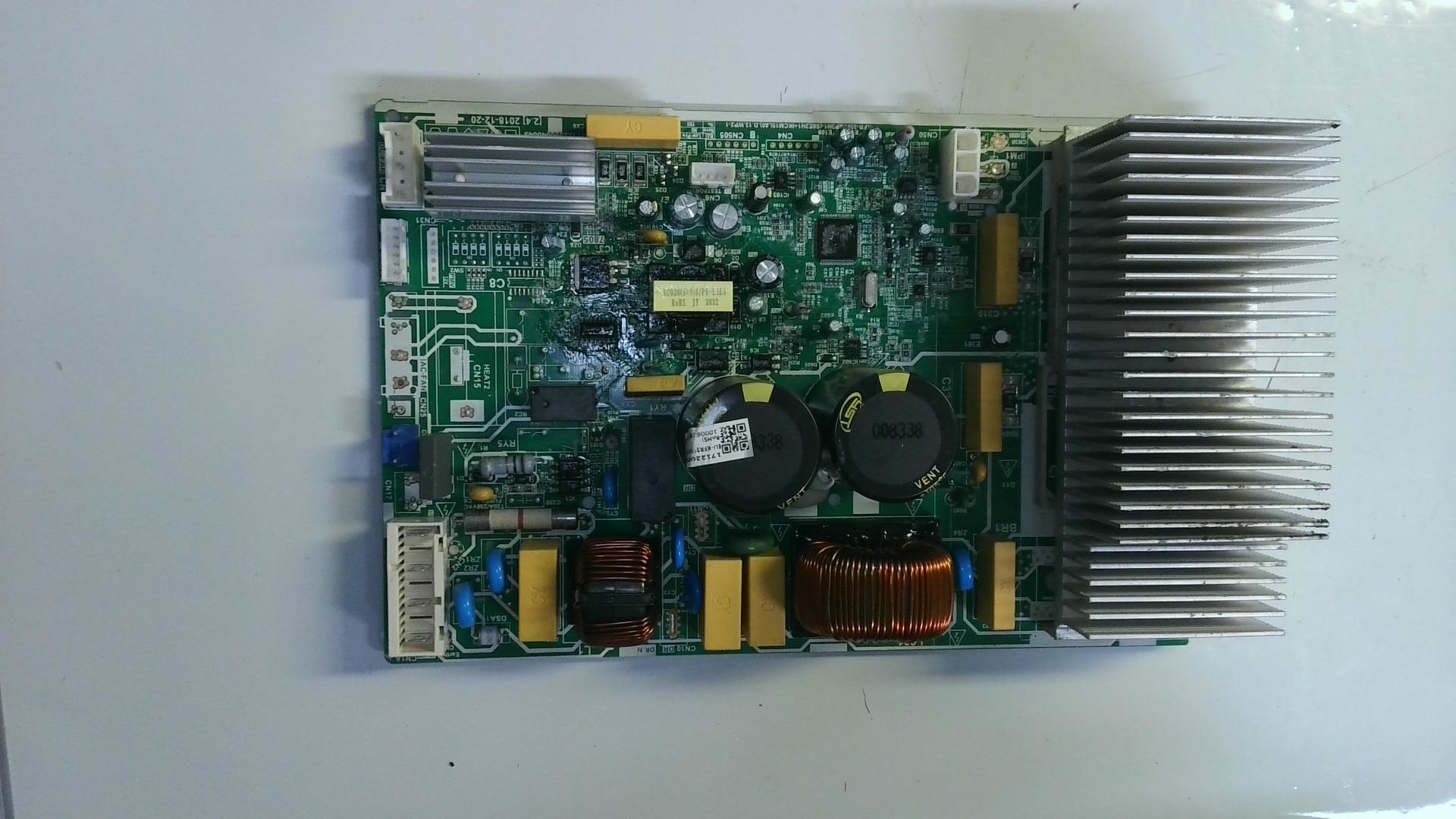 Placa electronica 17122000040049 / kfr-35w/bp3n1-(s6e2h1+ikcm15l60).d.13.wp2-1 e53