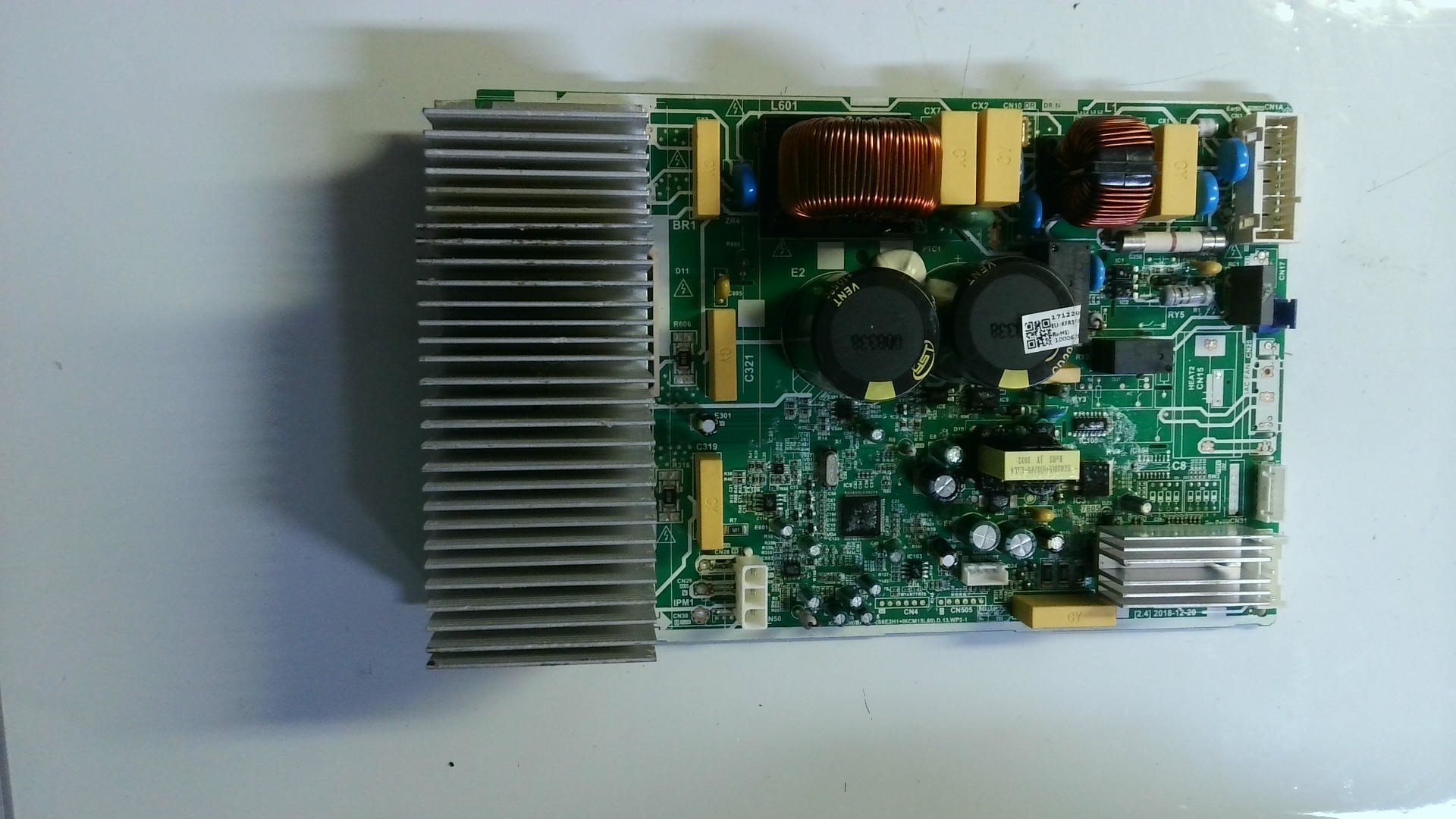 Placa electronica 17122000040049 / kfr-35w/bp3n1-(s6e2h1+ikcm15l60).d.13.wp2-1 e53 - Imagen 2