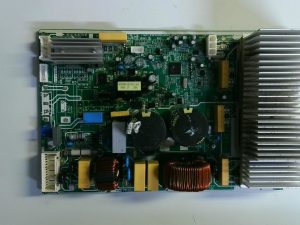 Placa electronica 17122000040049 / kfr-35w/bp3n1-(s6e2h1+ikcm15l60).d.13.wp2-1 e51