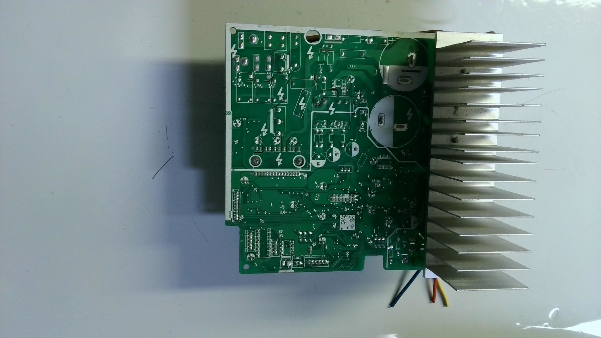 Placa electronica 30148787 / grjw828-a9 v1 / 2014/07/01/16 e43 - Imagen 2