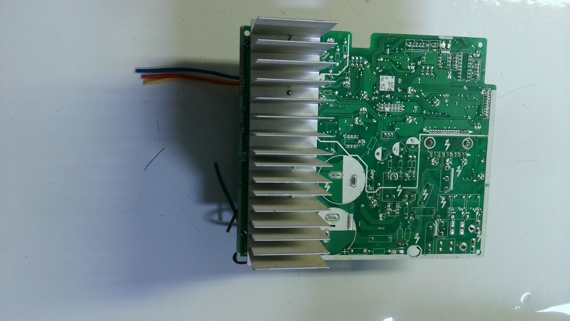 Placa electronica 30148787 / grjw828-a9 v1 / 2014/07/01/16 e43 - Imagen 3