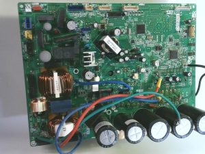 Placa electronica ec07032-1(c) / 3pcb1972-41 cx01