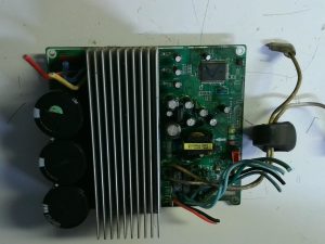 Placa electronica forte1 / v1.1db41-00529a e35