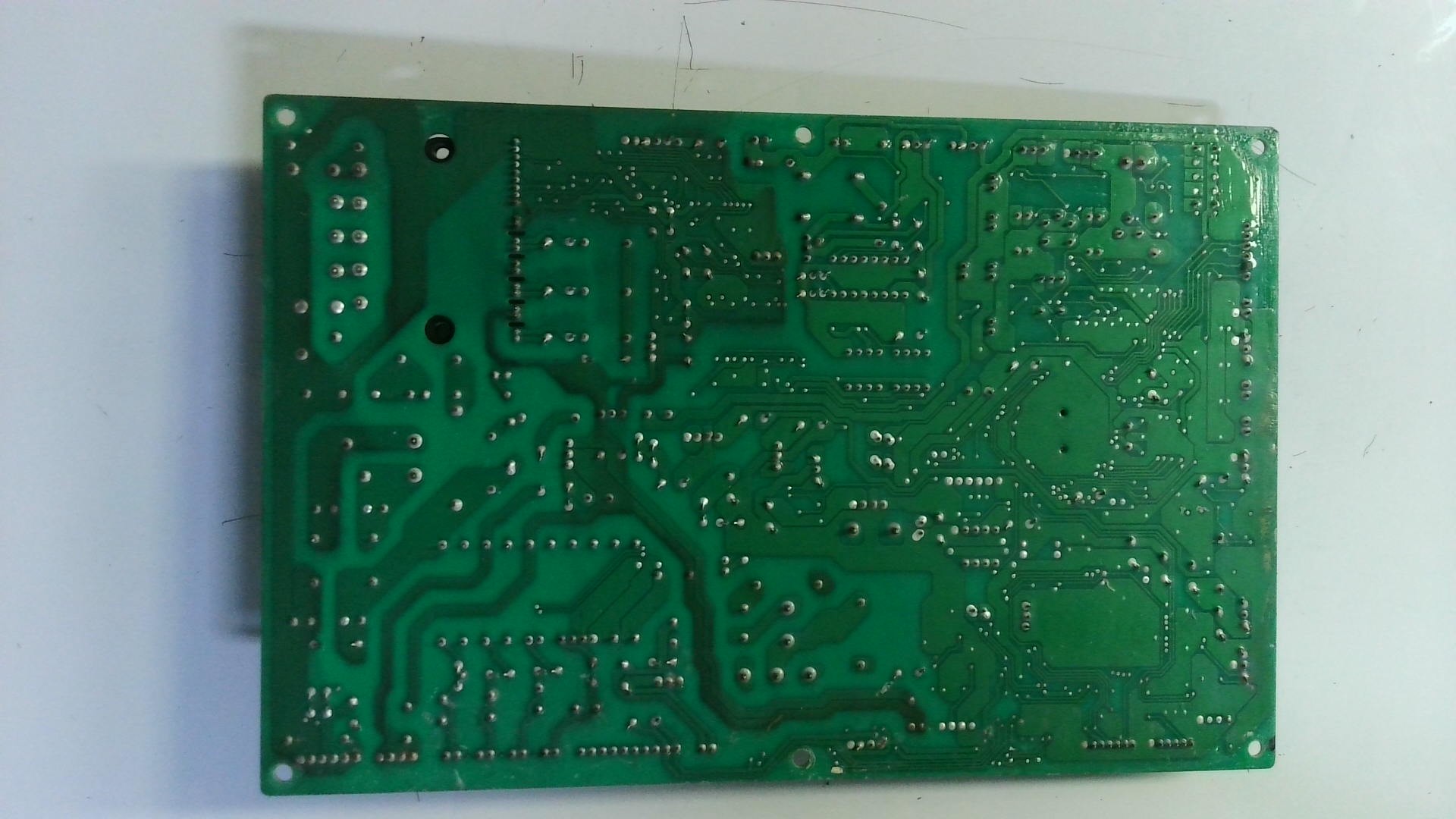 Placa electronica cr-cr254gvh56b / m6411a1r e34 - Imagen 2