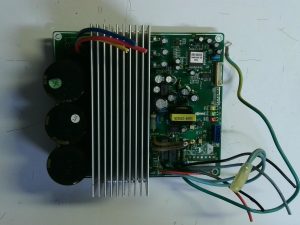 Placa electronica db93-05543d-lf / lzyc0803190013 / db9100531a / pcb-00626a e33