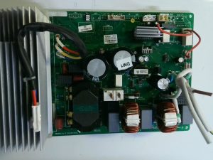 Placa electronica 30138000423-p15 / w8722v1.6 aa171221 e31