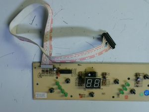Display Frontal c110.0501.02.r / 1095110001-r / 2006.12.01(0869) e31