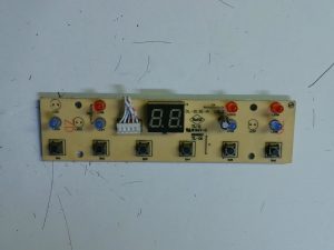 Display Frontal 0l-013e-a  v2.2 / e306350  tl-05 / 94v-0 e31