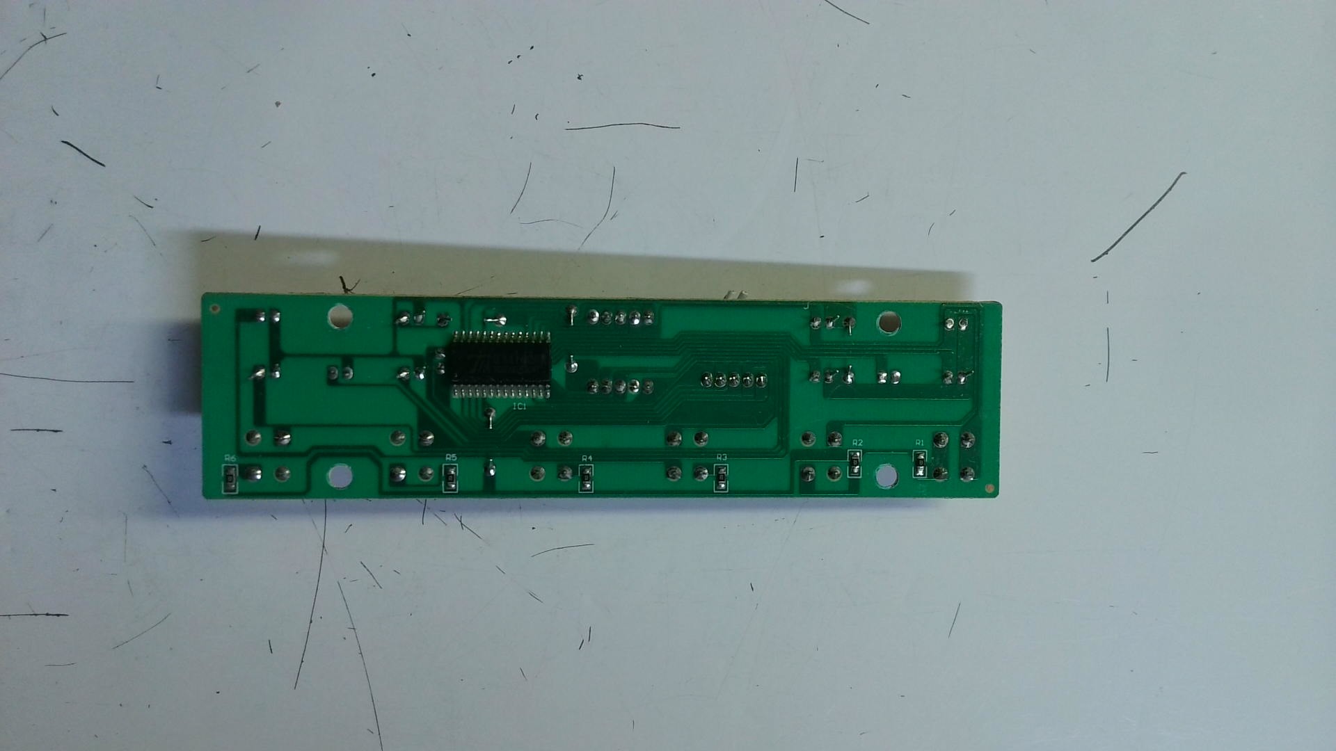 Display Frontal 0l-013e-a v2.2 / e306350 tl-05 / 94v-0 e31 - Imagen 2