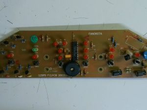 Display Frontal szbfb / f12pc.b20031020 / fan0607a e31