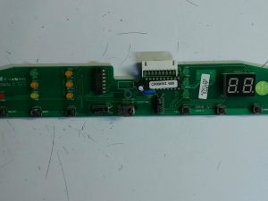 Display Frontal a2521-350 / 071336 / 02817 e31