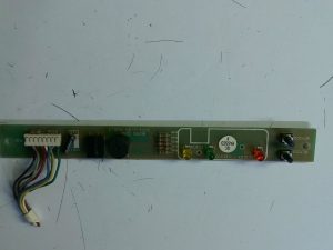 Display Frontal bdr51 disp / 2003.11.20 ver1.2 e31