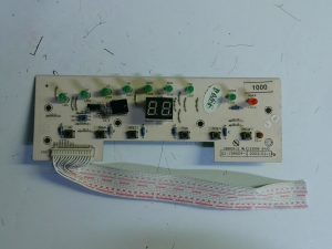 Display Frontal jsa004-2  9v / e123995 / qj-jsa004-1  e31