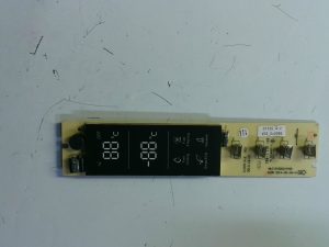 Display Frontal c1725.4-2 / v02_0xddbe / e241103 / mlc1315d021.pcb e31