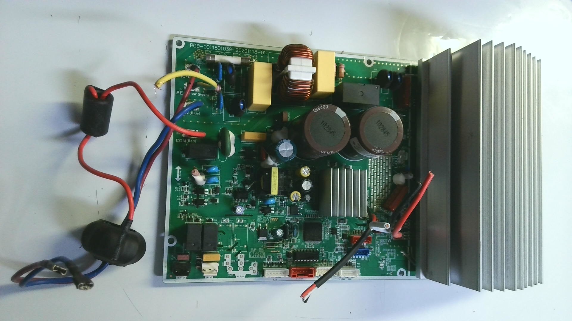Placa electronica pcb-0011801039-20201118-01 e78