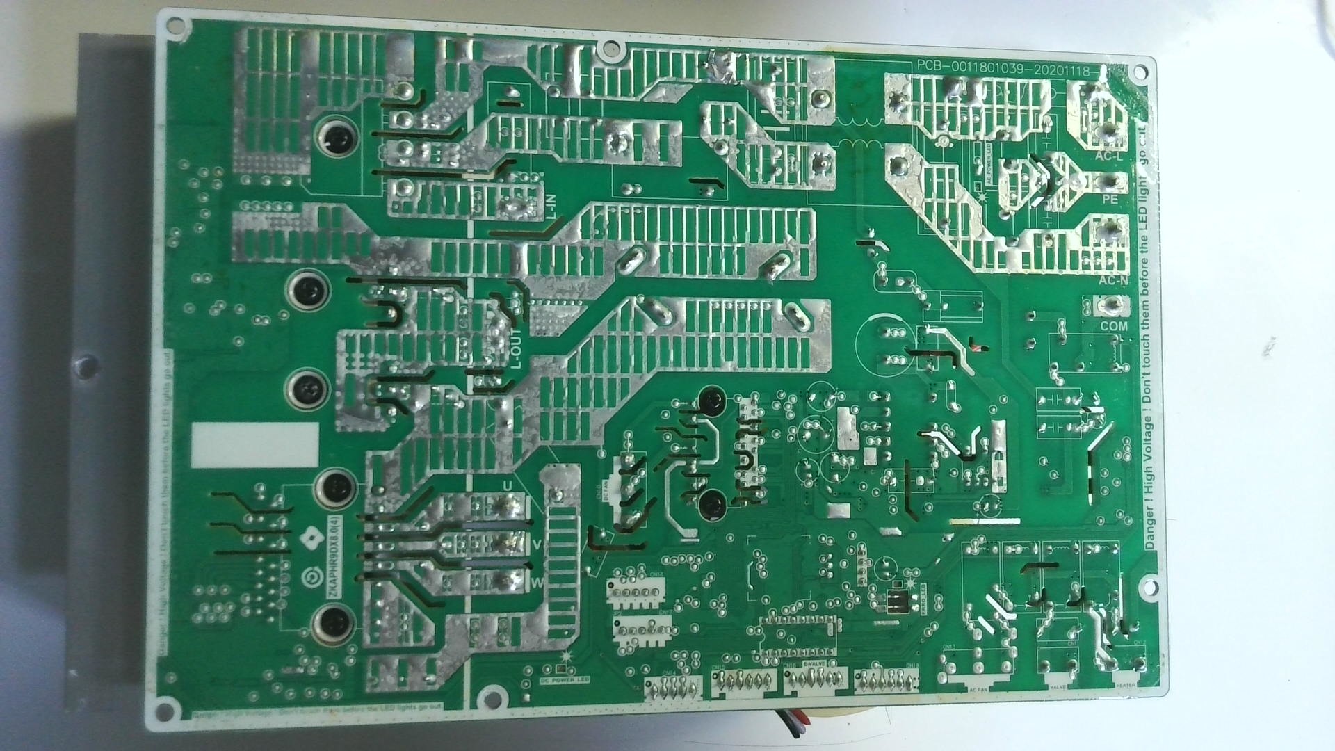 Placa electronica pcb-0011801039-20201118-01 e78 - Imagen 3