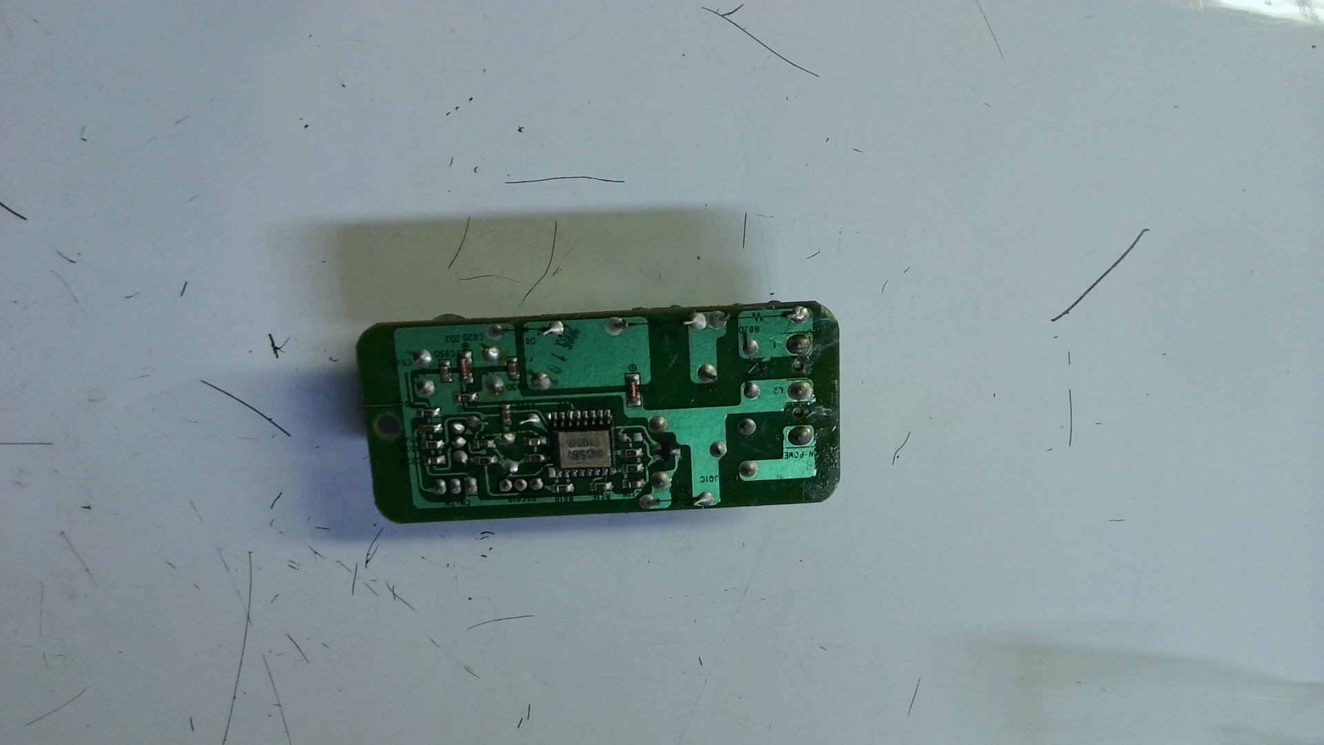 Placa electronica pwb:6870a90031a / 05c01b / assy:6871a20083 / c02a e29 - Imagen 2
