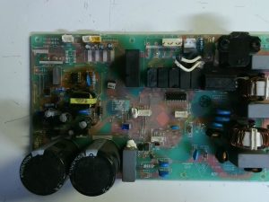 Placa Electrónica Ref. cji052 hzn / hdcfm1 /e166702 / changzhou e28