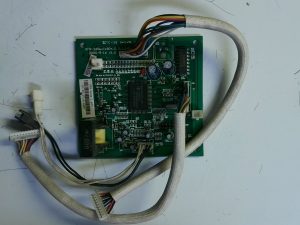 Placa Electrónica Ref. tc-2b  94v0 / kfr.26gw/i1bpy.d.2.1.1-1 / 10f1834071910467 e26